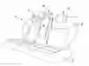 Fig. 01 - Seat assembly having an armrest