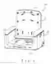 Fig. 02 - Child booster seat