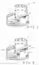 Fig. 02 - Child booster seat with a height-adjustable armrest