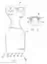 Fig. 02 - Leg rest and exercising device