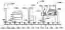 Fig. 01 - Inductive power providing system having moving outlets