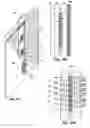 Fig. 08 - Inductive power providing system having moving outlets