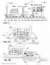 Fig. 09 - Inductive power providing system having moving outlets
