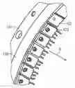 Fig. 01 - HOLDING APPARATUS FOR ELECTRICAL COMPONENTS OF A FIELD CIRCUIT WHICH ARE ARRANGED IN THE INTERIOR OF A ROTOR BODY, AS WELL AS A ROTOR HAVING A HOLDING APPARATUS SUCH AS THIS