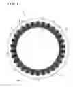 Fig. 02 - Stator of rotary electrical machine