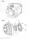 Fig. 02 - Transmitter cover with mounting ring