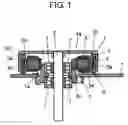 Fig. 02 - Motor and electronic device using same