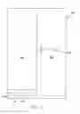 Fig. 03 - Door assembly and method of replacing a door of an electronics cabinet