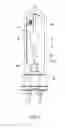 Fig. 02 - High-Pressure Discharge Lamp