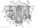 Fig. 01 - Hall effect ion ejection device