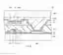 Fig. 09 - Light-emitting display with auxiliary wiring section and method of manufacturing the same