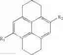 Fig. 09 - Substituted pyrenes and associated production methods for luminescent applications