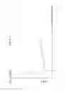 Fig. 06 - Discharge lamp lighting device and lighting fixture