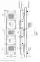 Fig. 02 - SPACE TRANSFORMER CONNECTOR PRINTED CIRCUIT BOARD ASSEMBLY