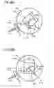 Fig. 62 - Dielectric resonator having a dielectric resonant element with two oppositely located notches for EH mode coupling