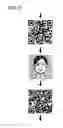 Fig. 20 - Two-dimensional code display system, two-dimensional code display method, and program