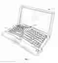 Fig. 04 - Adjustable ergonomic keyboard