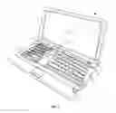 Fig. 05 - Adjustable ergonomic keyboard