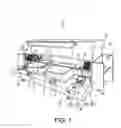 Fig. 02 - Printing apparatus and cleaner unit for cleaning inkjet head and ink conveyer tube