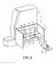 Fig. 06 - Printing apparatus and cleaner unit for cleaning inkjet head and ink conveyer tube