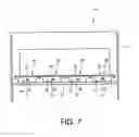 Fig. 07 - Printing apparatus and cleaner unit for cleaning inkjet head and ink conveyer tube