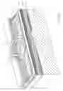 Fig. 65 - Thermal inkjet printhead having annulus shaped heater elements
