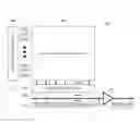 Fig. 01 - Solid-state image pickup element and camera system having mechanism for canceling potential drop on signal line
