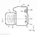 Fig. 01 - Imaging device and focus detecting method