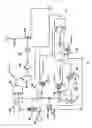 Fig. 02 - Radio vision electronic network / analog output / viewing system