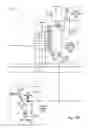 Fig. 22 - System for controlling the operation of a pair of 3D glasses having left and right liquid crystal viewing shutters