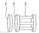 Fig. 01 - Method of controlling inclination angle of Fabry-Perot tunable filters