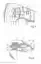 Fig. 04 - Snap fit connection in a rear view mirror