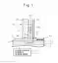 Fig. 02 - Magnetic recording medium having piezoelectric material and apparatus for recording information data into such magnetic medium