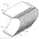 Fig. 01 - HEAT SINK AND ELECTRONIC DEVICE USING THE SAME