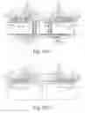 Fig. 197 - Integrated circuit chip using top post-passivation technology and bottom structure technology