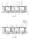 Fig. 99 - Integrated circuit chip using top post-passivation technology and bottom structure technology