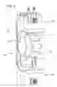 Fig. 03 - Apparatus and system for dampening the vibration experienced by an object