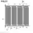 Fig. 14 - Radiation phase contrast imaging apparatus