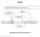 Fig. 35 - Multi-point to multi-point intercom system