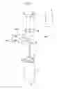 Fig. 02 - METHOD AND APPARATUS OF MEASURING POSITIONAL VARIATION OF ROTATION CENTER LINE