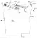 Fig. 01 - Elastic drawstring trash bag