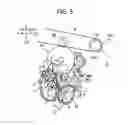Fig. 06 - Developing unit containing a reduction portion and image forming apparatus using the developing unit