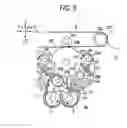 Fig. 09 - Developing unit containing a reduction portion and image forming apparatus using the developing unit