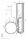 Fig. 26 - Image forming apparatus with a developer feed device having a developer transport body for transporting developer