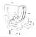 Fig. 02 - Multi-pivot latch assemblies