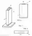 Fig. 02 - EXTENDED DROP-OVER PANELS FOR USE WITH VERTICAL PANEL WITH DROP-OVER BASE