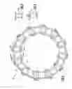 Fig. 03 - Variable area turbine vane arrangement