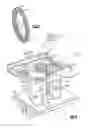 Fig. 04 - Variable area turbine vane arrangement