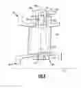 Fig. 06 - Variable area turbine vane arrangement