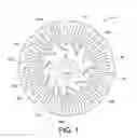 Fig. 02 - Centrifugal impeller with controlled force balance